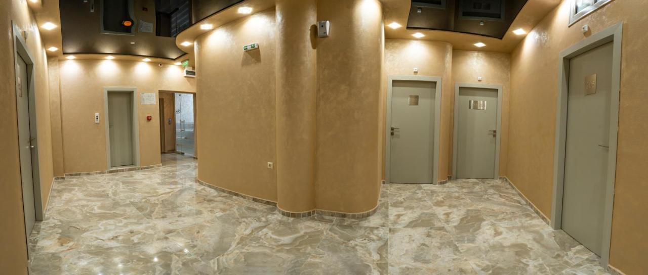 Hotel City Petrich Exterior photo
